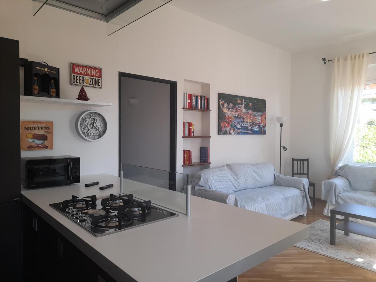 Casa Marty Villa Рапало Екстериор снимка