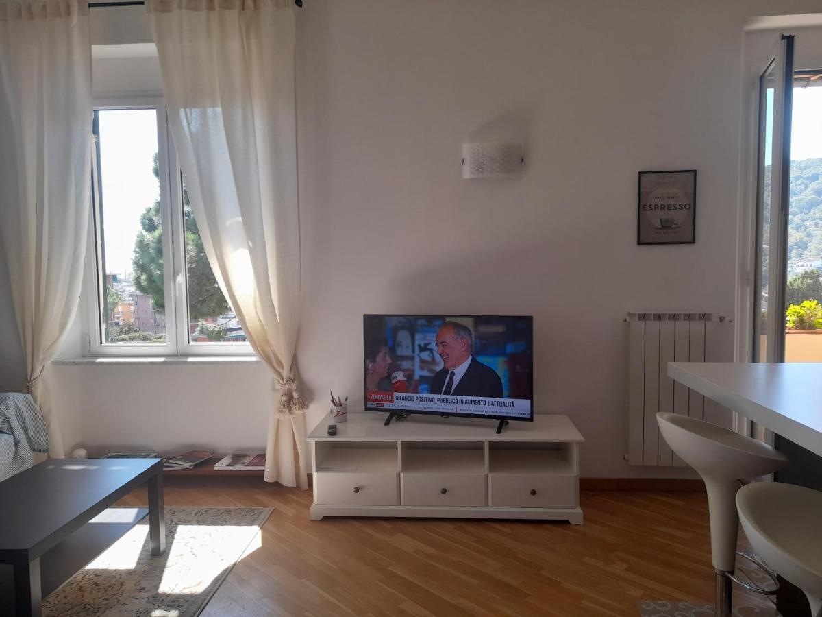 Casa Marty Villa Рапало Екстериор снимка