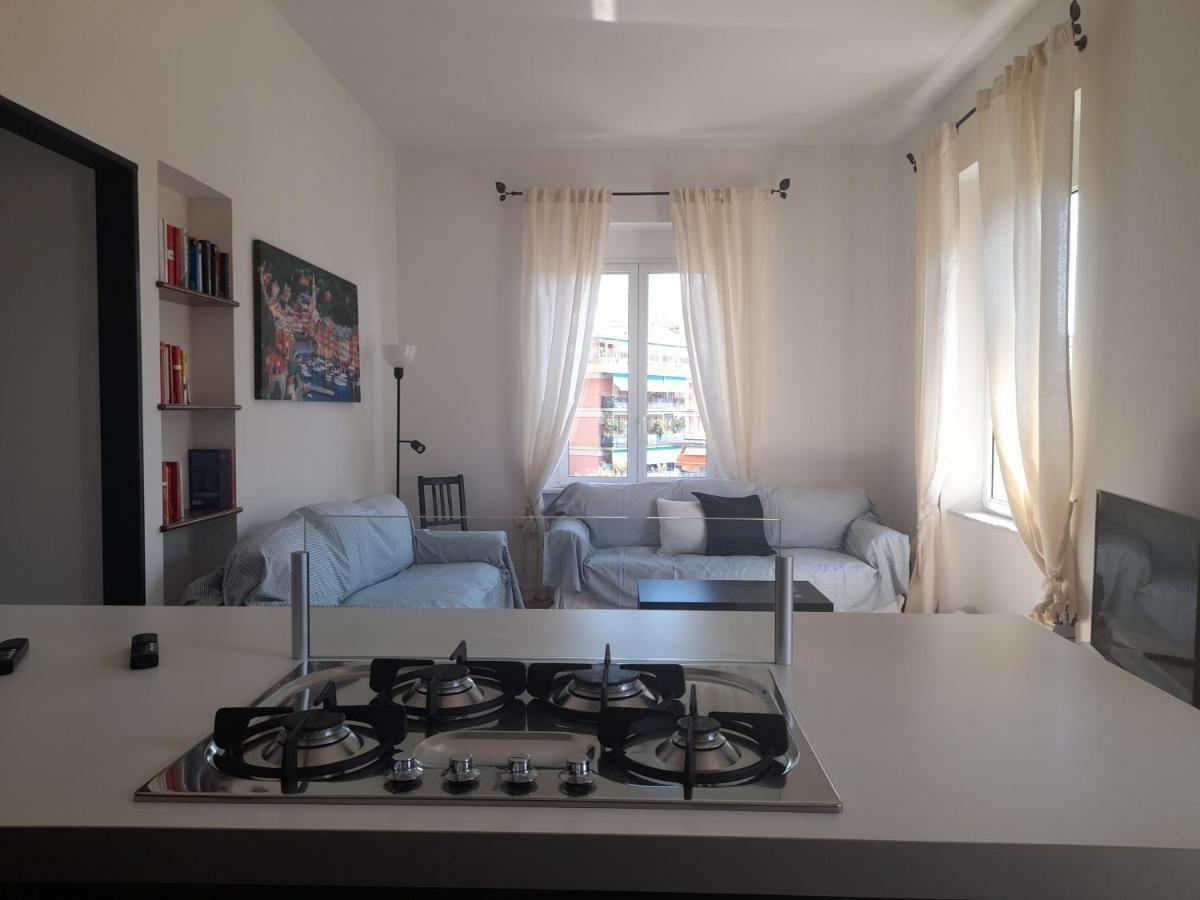 Casa Marty Villa Рапало Екстериор снимка