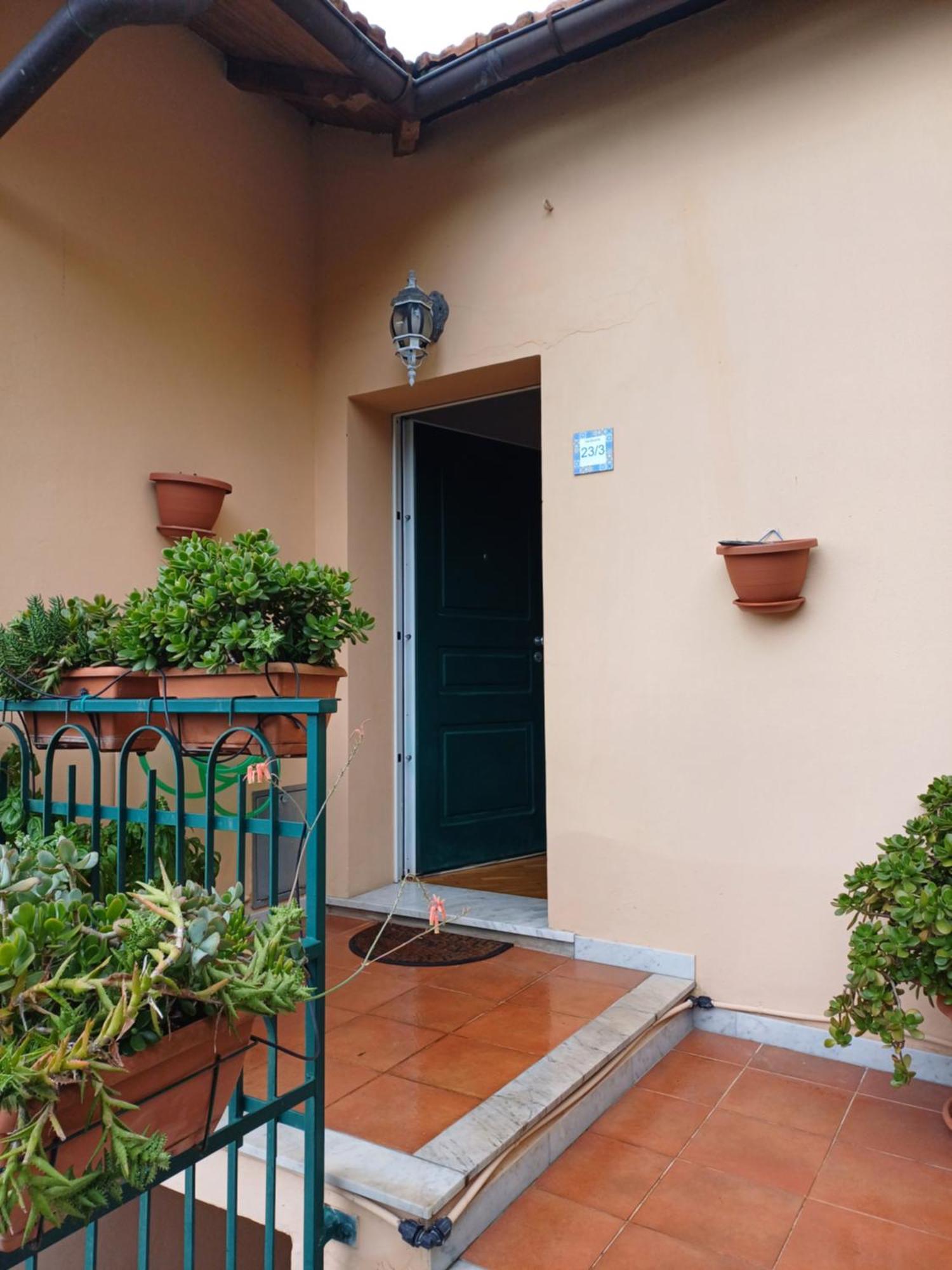 Casa Marty Villa Рапало Екстериор снимка